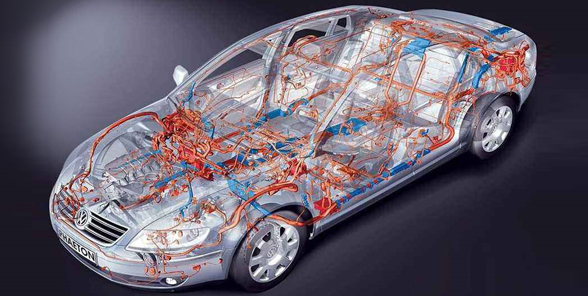 汽車、摩托車、電動車系列